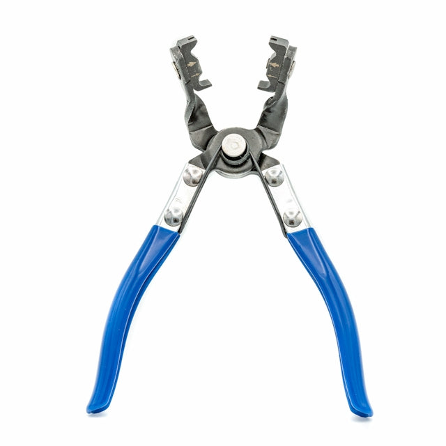 Hose Clamp Pliers - Swivel Head - Angled Jaws For Cobra Clamps 4231 - HCL Clamping USA - Image 5