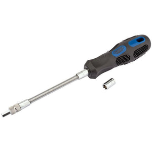Hose Clip Driver (6mm And 7mm) - Draper Part 75305