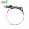 Ideal Tridon T-Bolt Hose Clamp 3/4" 301SS 1,1/2"-1,11/16" - HCL Clamping USA- TRI-30020-TB-150