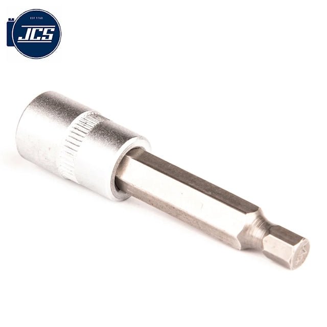 Tamtorque 1/4" Drive Socket Bit - HCL Clamping USA- MT-TT-SB