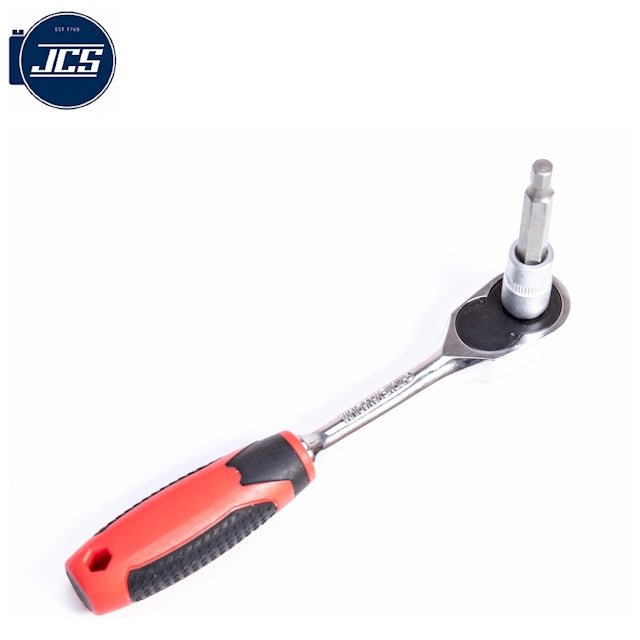Tamtorque Ratchet Spanner & Driver - HCL Clamping USA- MT-TT-RATCHET