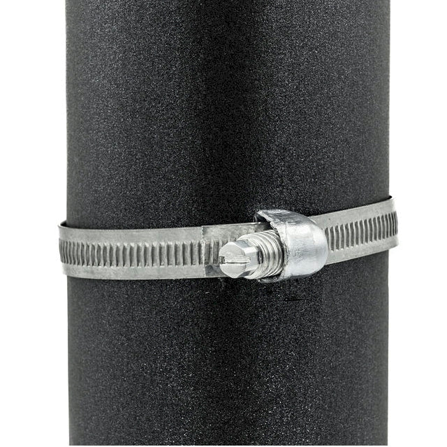 7/16" Jubilee Multiband Worm Gear Hose Clamp DIY Kit - 304 Stainless Steel Band & Screw