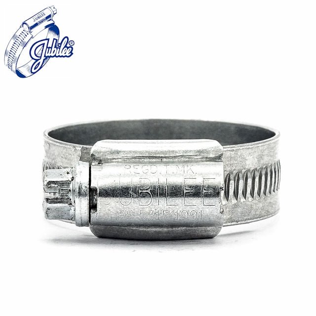Jubilee Original Hose Clip - 70-90mm - Zinc Plated Steel - HCL Clamping USA- WD-JUB-4