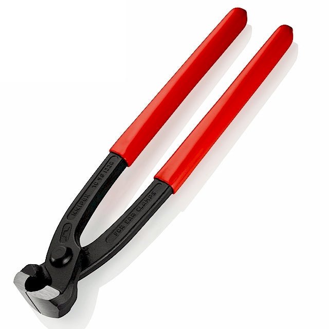 Manual Tools for Pinch (Ear) Clamps