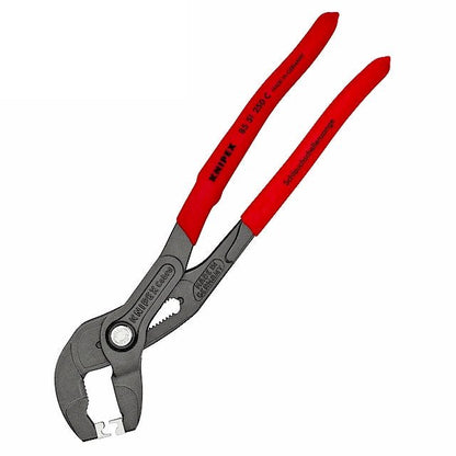 KNIPEX Hose Clamp Pliers for Clic/Cobra clamps - Length 250 mm - HCL Clamping USA- MT-KX-EZM-250