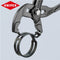 KNIPEX Spring Hose Clamp Pliers with retainer - L:250 mm Range 70 mm - HCL Clamping USA- MT-KX-SC-R-250