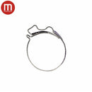 Mikalor Clip Spring Hose Clamp - 304SS - 15.5-17.0mm - HCL Clamping USA- EZY-M-PLUS-15