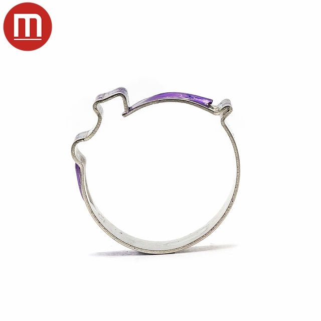Mikalor Clip Spring Hose Clamp - 304SS - 8.5-9..5mm - HCL Clamping USA- EZY-M-PLUS-8