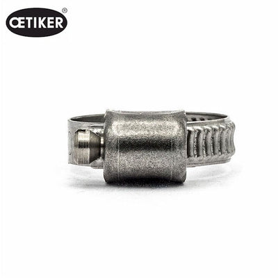 Mini Worm Drive Hose Clip - Oetiker - 108-119mm -304SS - HCL Clamping USA- MINI-WD-OET-108-W4