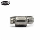 Mini Worm Drive Hose Clip - Oetiker - 11-19mm -304SS - HCL Clamping USA- MINI-WD-OET-11-W4
