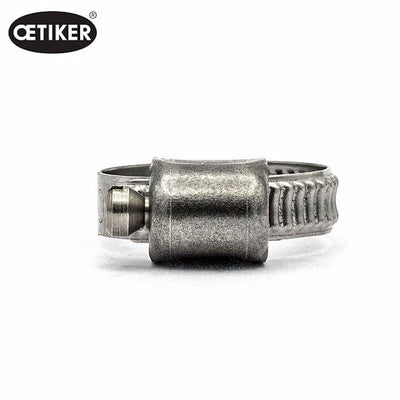 Mini Worm Drive Hose Clip - Oetiker - 208-219mm -304SS - HCL Clamping USA- MINI-WD-OET-208-W4