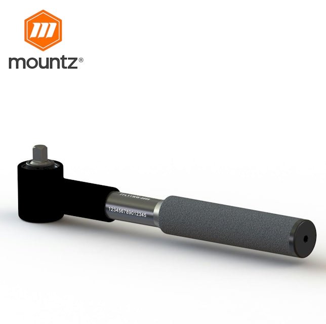 Mountz Pre-Set Cam Over Torque Wrench FGC-10A for 1000-19 Tool - HCL Clamping USA- SM-FT-TQ-FGC-10A
