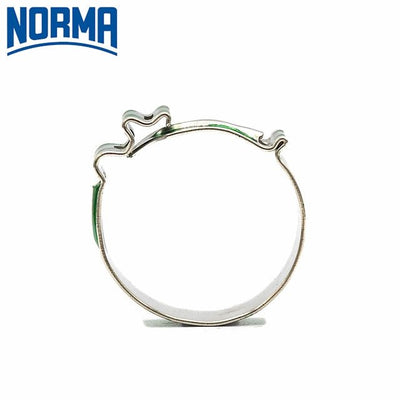 Norma Cobra Spring Hose Clip - Dia 16.5-18.0mm - W4 304SS - HCL Clamping USA- COBRA-16-W4