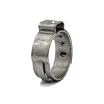 1/4" 304SS Oetiker PEX Clamps - Stepless, Reliable PEX Connections