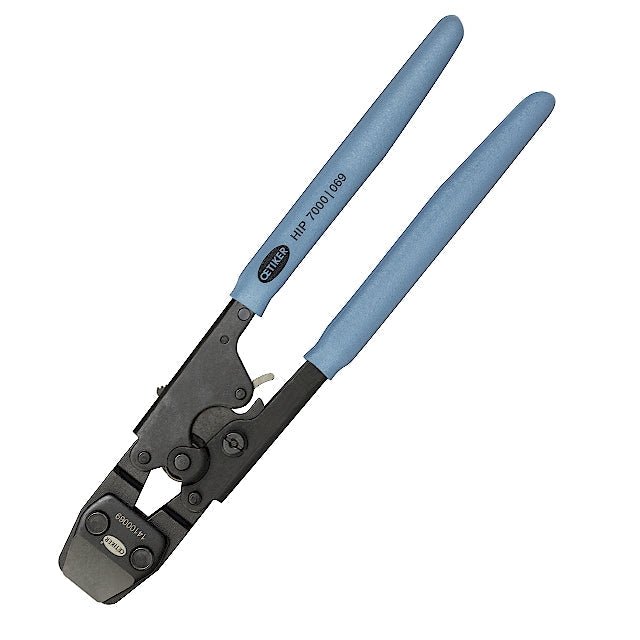 Oetiker PEX Clamp Tool - 2 Handle 069 - HCL Clamping USA- MT-EC-OET-069