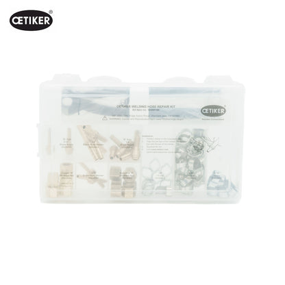 Oetiker Welding Hose Repair Kit - 81 pcs 18500106 - HCL Clamping USA - Image 3