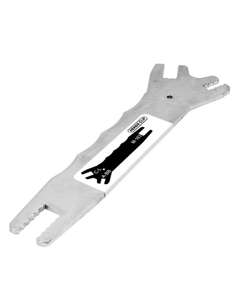 Plastic Hose Clamp - Herbie Clip Removal Tool - HCL Clamping USA- MT-HC-RT-01