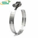 Quick Release Hose Clamp 1/2" Tridon Snaplock 200SS 1"-2-3/4" - HCL Clamping USA- TRI-M550-SNQR-36
