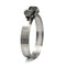 Quick Release Hose Clamp 1/2" Tridon Snaplock 200SS 1,1/2"-3,1/2" - HCL Clamping USA- TRI-M550-SNQR-48