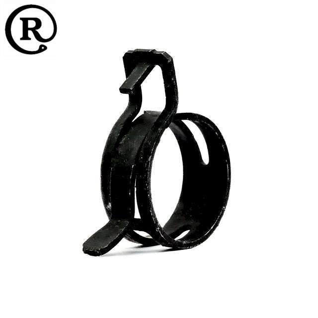 Spring Band Hose Clamp - Rotor - 43.5-53.0mm - Steel - HCL Clamping USA- CTB-43.5-W1