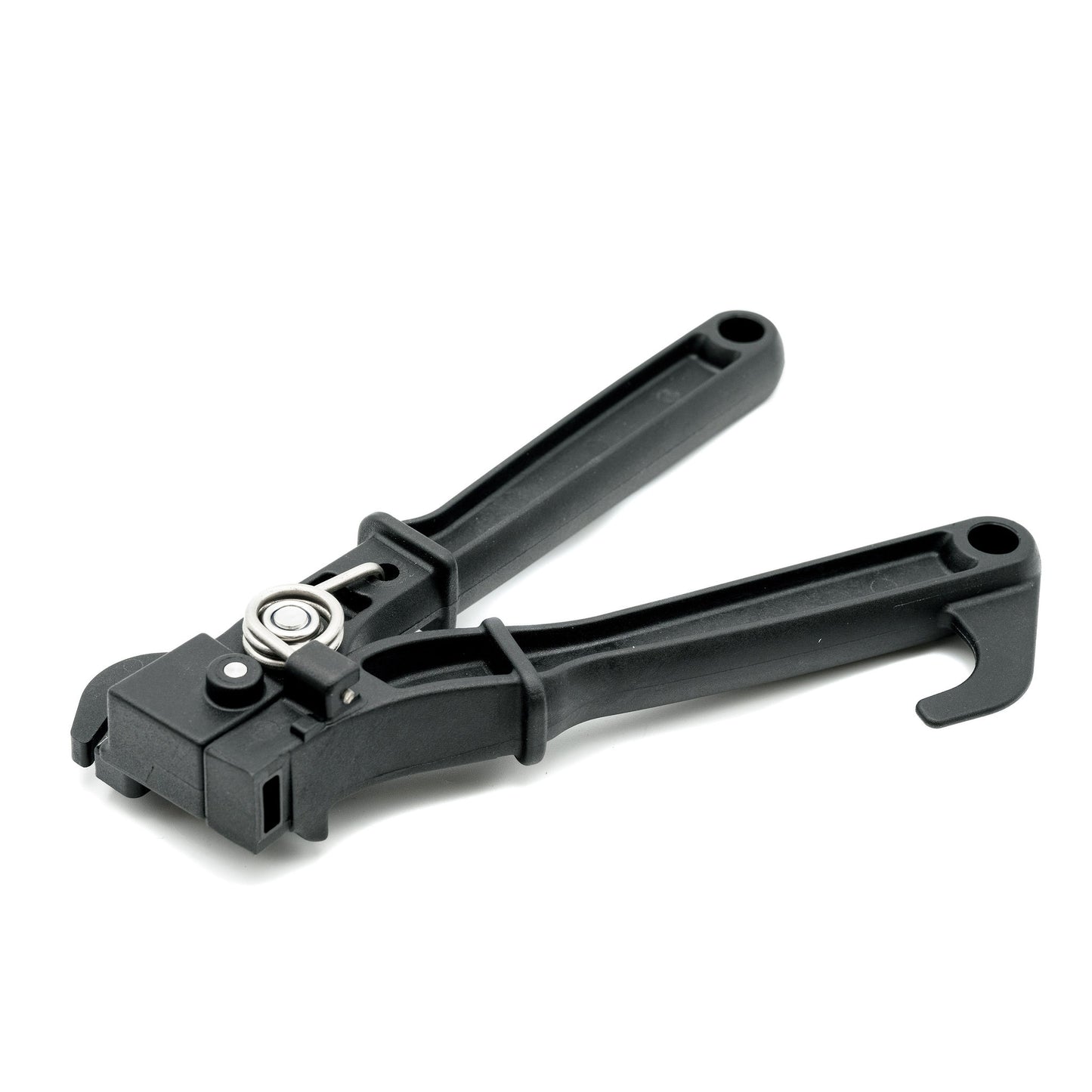 Smart Band Flex Polymer Buckle (PIM Strap) - 1/2 inch wide Acetal POM 50 Pcs - HCL Clamping USA - Image 9