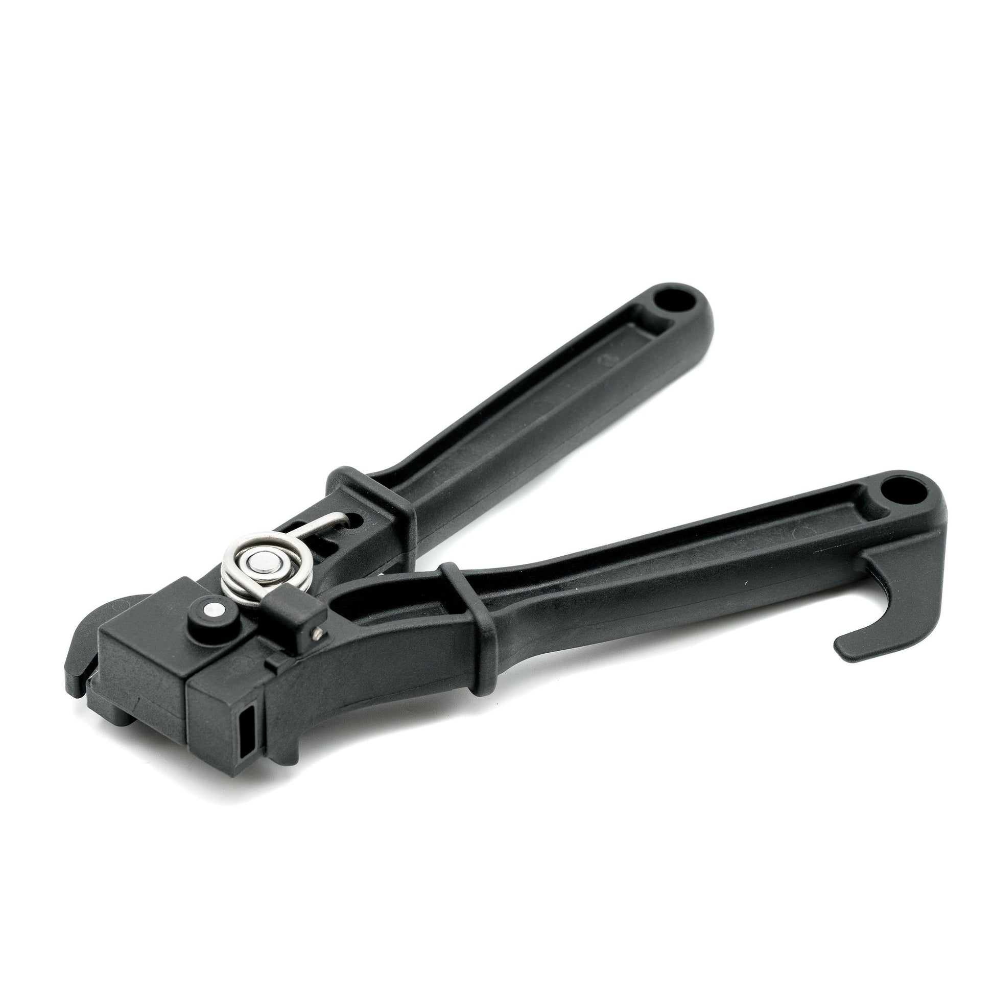 Smart Band Flex Polymer Buckle (PIM Strap) - 1/2 inch wide Acetal POM 50 Pcs - HCL Clamping USA - Image 9