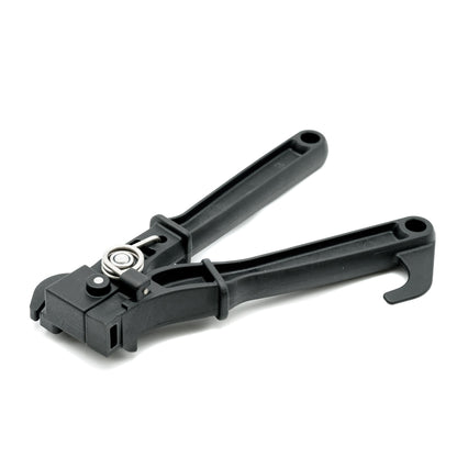 Smart Band Flex Polymer Buckle (PIM Strap) - 1/2 inch wide Acetal POM 50 Pcs - HCL Clamping USA - Image 9