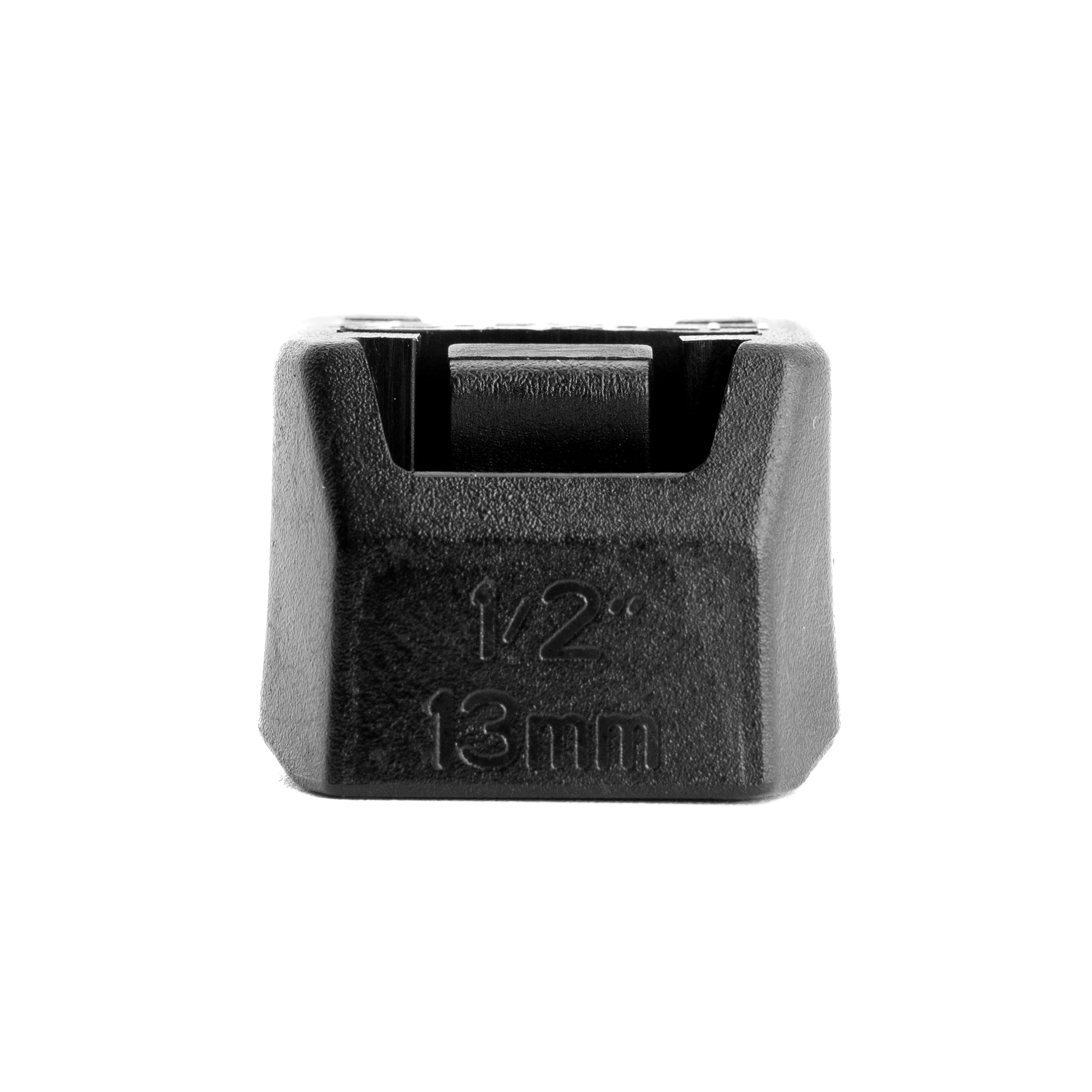 Smart Band Flex Polymer Buckle (PIM Strap) - 1/2 inch wide Acetal POM 50 Pcs - HCL Clamping USA - Image 4