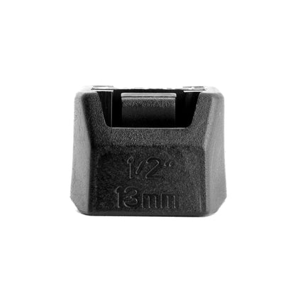 Smart Band Flex Polymer Buckle (PIM Strap) - 1/2 inch wide Acetal POM 50 Pcs - HCL Clamping USA - Image 4