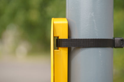 Smart Band Flex Polymer Buckle (PIM Strap) - 1/2 inch wide Acetal POM 50 Pcs - HCL Clamping USA - Image 8