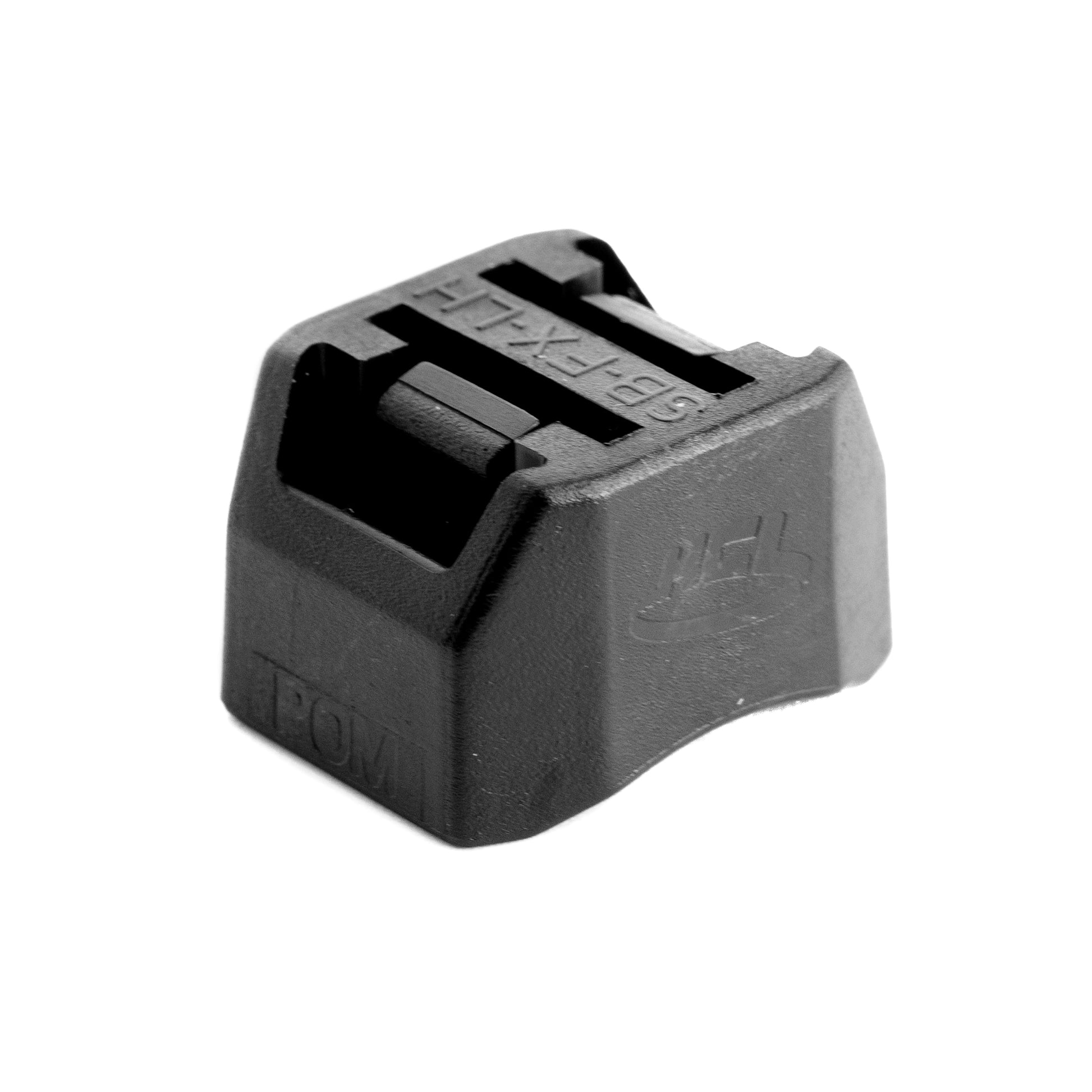 Smart Band Flex Polymer Buckle (PIM Strap) - 1/2 inch wide Acetal POM 50 Pcs - HCL Clamping USA - Image 1