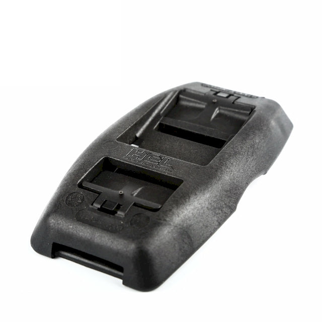 Smart Band PA12 Hybrid Buckle - 3/4" & 1,1/4" Nylon 12 Head 1,1/4" (32.0mm) - HCL Clamping USA - Image 2