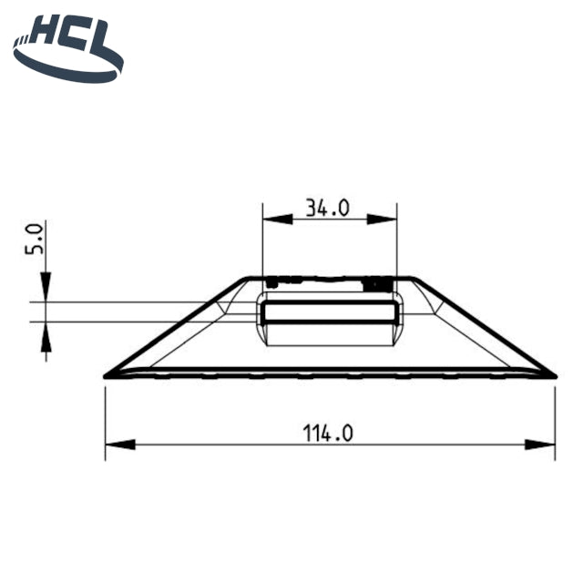 Smart Protector 200 Series - Cable Holders & Protectors (PPS, PK, PA66, PA12 Polymer Options) 200 - PPS - HCL Clamping USA - Image 10