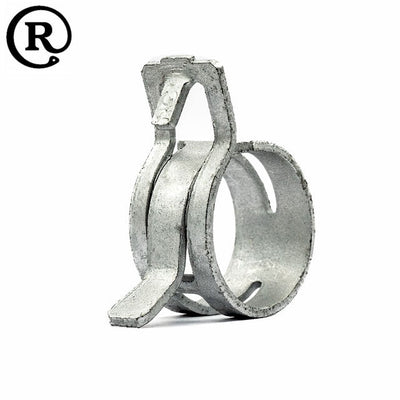 Spring Band Hose Clamp - Rotor - 27.0-31.5mm - Steel - HCL Clamping USA- CTB-27.0-W1