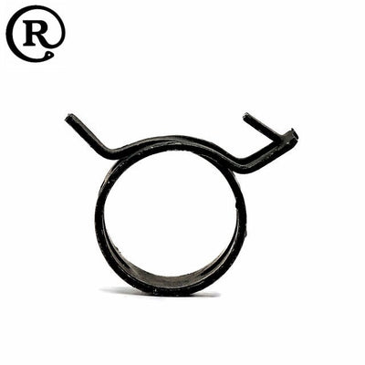 Spring Band Hose Clamp - Rotor - 31.5-38.0mm - Steel - HCL Clamping USA- CTB-31.5-W1