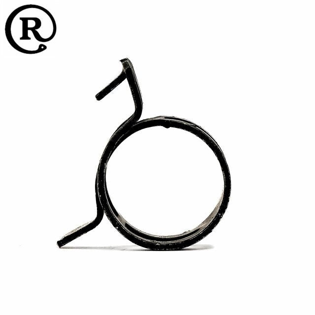 Spring Band Hose Clamp - Rotor - 43.5-53.0mm - Steel - HCL Clamping USA- CTB-43.5-W1