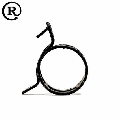 Spring Band Hose Clamp - Rotor - 43.5-53.0mm - Steel - HCL Clamping USA- CTB-43.5-W1