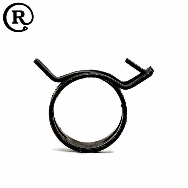Spring Band Hose Clamp - Rotor - 43.5-53.0mm - Steel - HCL Clamping USA- CTB-43.5-W1