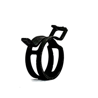 Spring Band Hose Clamp - Rotor - 43.5-53.0mm - Steel - HCL Clamping USA- CTB-43.5-W1
