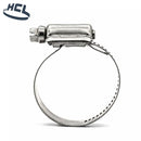 Super Torque Hose Clamp - 304 Stainless Steel - 121-143mm - HCL Clamping USA- ST-16-121-W4