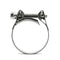 Supra Hose Clamp - Mikalor 104-112mm - 430 Stainless Steel - HCL Clamping USA- BBC-104-SUPRA-W2