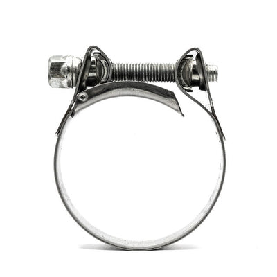 Supra Hose Clamp - Mikalor 317-330mm - 430 Stainless Steel - HCL Clamping USA- BBC-317-SUPRA-W2