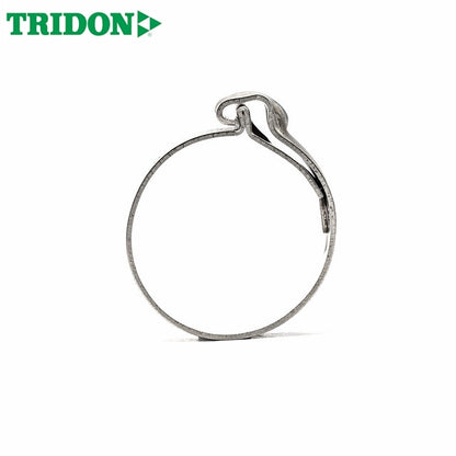 Tridon Snap Fit Low Profile Metal Hose Clamp - 304 Stainless Steel for Tight Spaces 21/64-3/8in (8.5-9.5mm) - HCL Clamping USA - Image 4