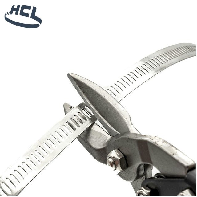 Worm Drive Hose Clamp Drive/Buckles - 430SS (Part of Kit) - HCL Clamping USA- FC-BU-W2