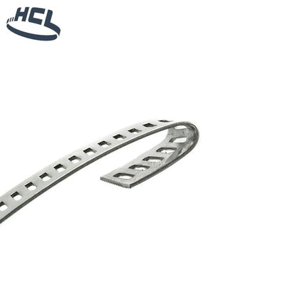 Worm Drive Hose Clamp Drive/Buckles - 430SS (Part of Kit) - HCL Clamping USA- FC-BU-W2