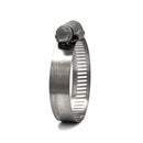 Worm Gear Hose Clamp 1/2" Tridon Hy-Gear 300SS 3"-5" - HCL Clamping USA- TRI-67-4-HG-72