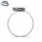 Worm Gear Hose Clamp - 301SS/ZP Dia: 2.05-3.03" / 52-77mm - CLEARANCE - HCL Clamping USA- WD-PERF-13-77-W2