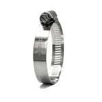 Worm Gear Hose Clamp - CLEARANCE PRODUCT 304SS Perforated Band & Screw