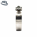 HCL T-Bolt Hose Clamp 304SS - 19mm-3/4" - Dia 46-52mm