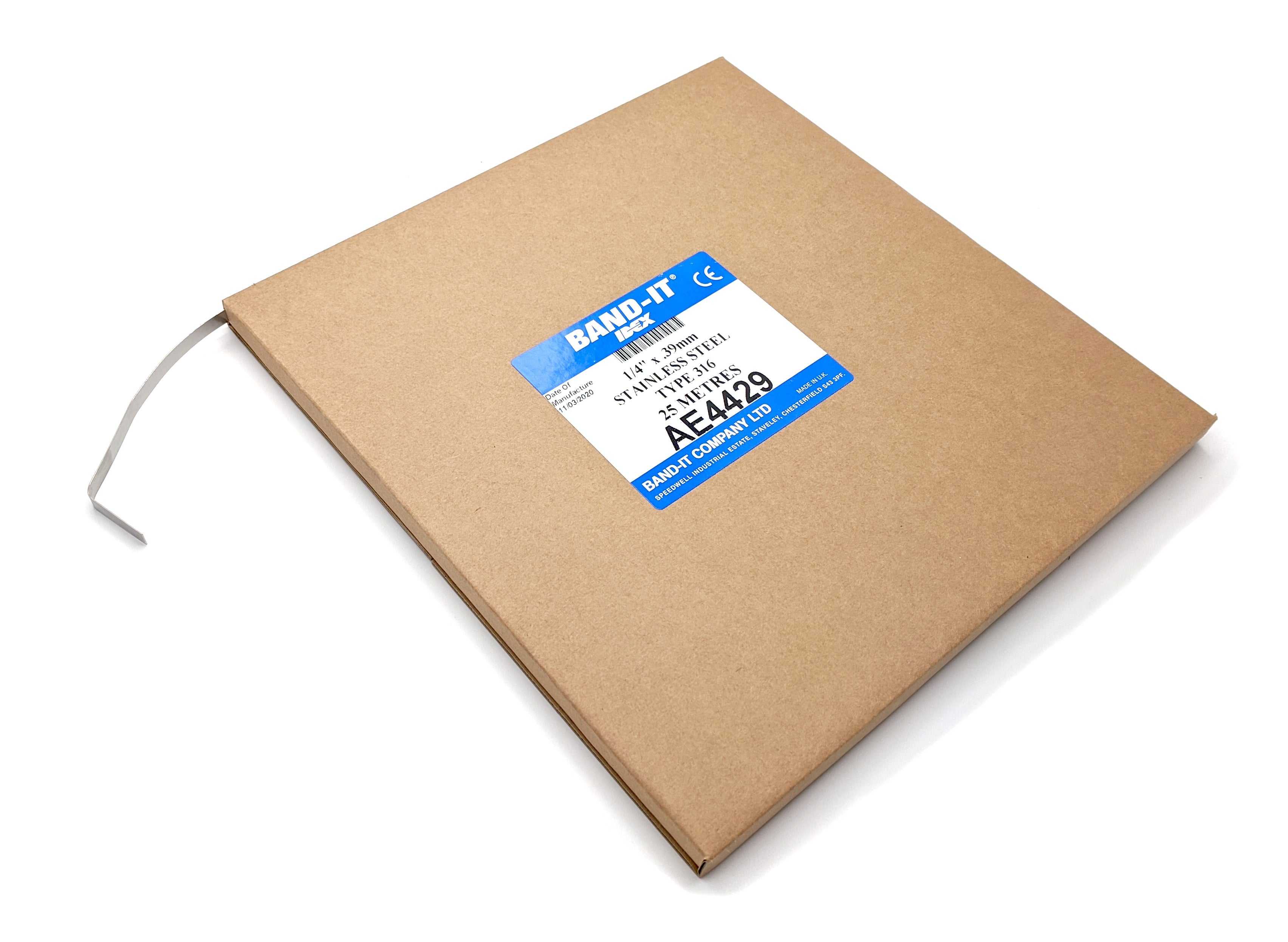 Band-It Marine Grade Banding